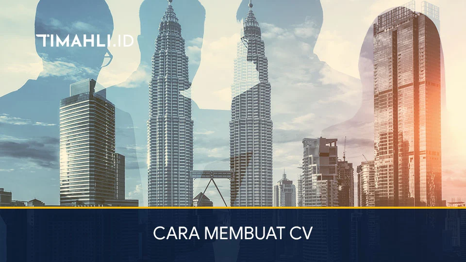 Cara Membuat CV