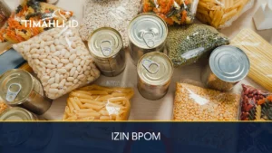IZIN BPOM