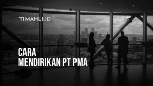 cara mendirikan pt pma