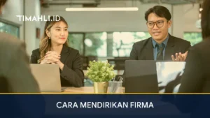 Cara Mendirikan Firma