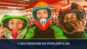 Cara Mendirikan Perkumpulan