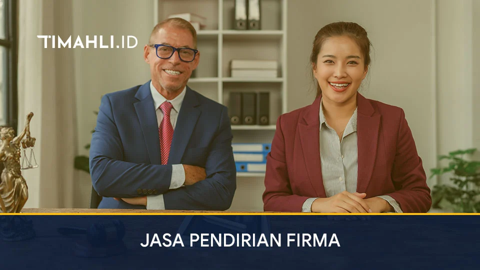Jasa Pendirian Firma