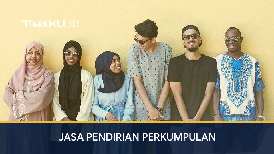 Jasa Pendirian Perkumpulan