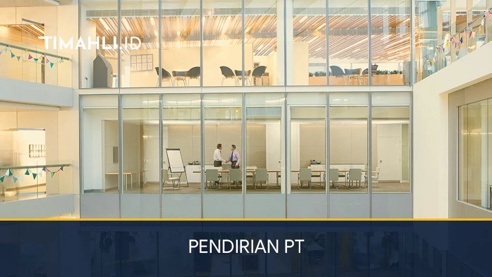 jasa pendirian PT